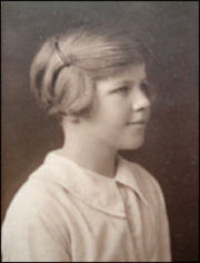 Pluto Venetia Burney